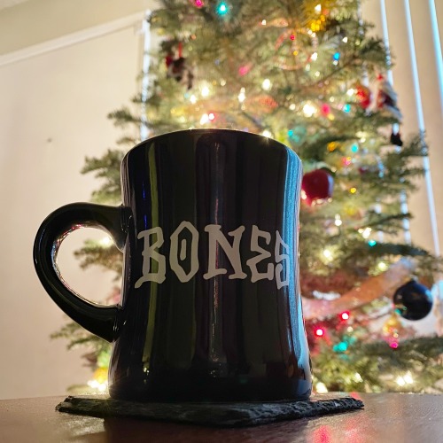 ☕️☕️☕️☕️https://bit.ly/BONESWHEELSMug