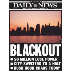 Where were you 12 years ago? #nyc #blackout