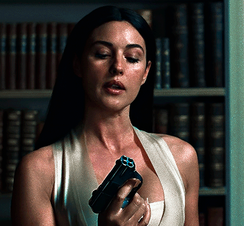 Monica Bellucci As PersephoneTHE MATRIX RELOADED (2003) Dir.: The Wachowskis