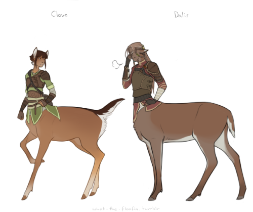 what-the-floofin: In our d&d campaign we recently caught up to my gal’s team after well over a y