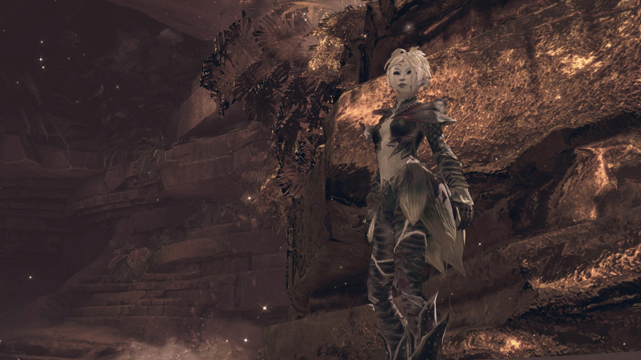 guildwars2:  Images from the latest Guild Wars 2 Living World release, “Point of