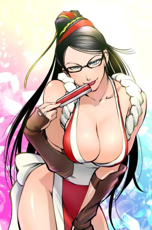 チョコバナナ