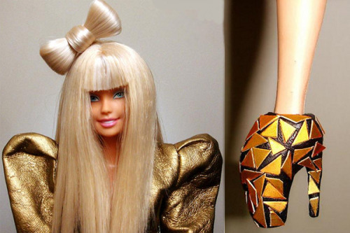 Transforming Dolls