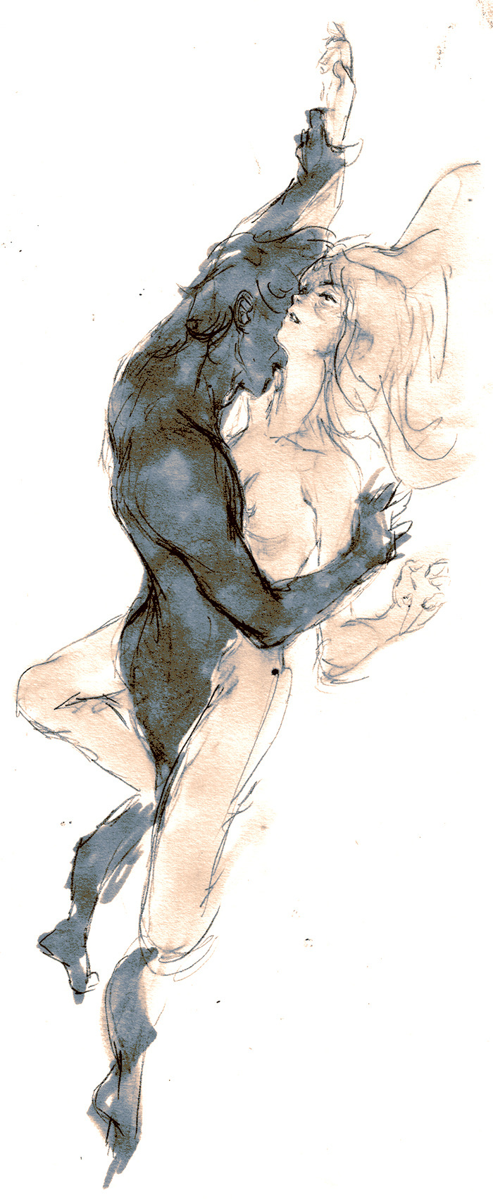 pr0nrocket:  by rvsa Flickr Instagram Twitter Pixiv