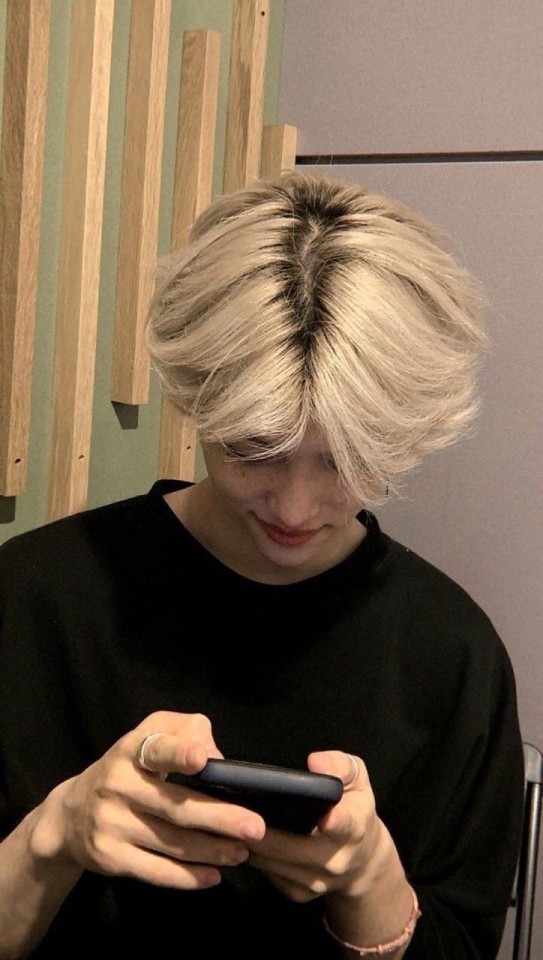 I LOVE HIM SO MUCH
