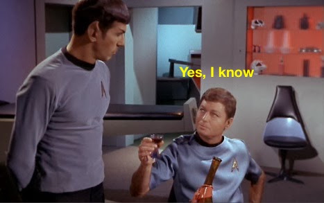 trek-tracks:Doctor’s Orders