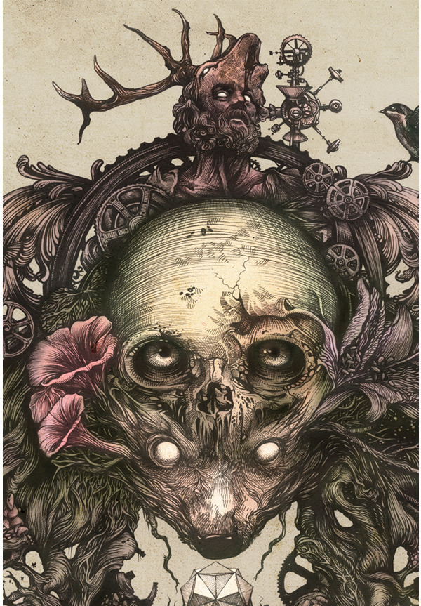2headedsnake:  DZO Olivier
