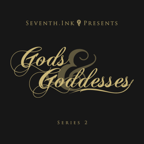 7think:Gods &amp; Goddesses Series 2 features three class Greek gods: Hades, Athena, and Hephaes