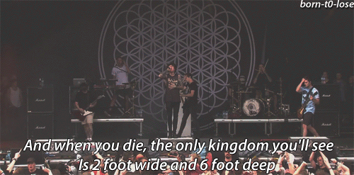 born-t0-lose:  Bring Me The Horizon - The House Of Wolves 