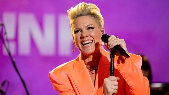 Pink to Give Away Banned Books at Florida Tour Stops
