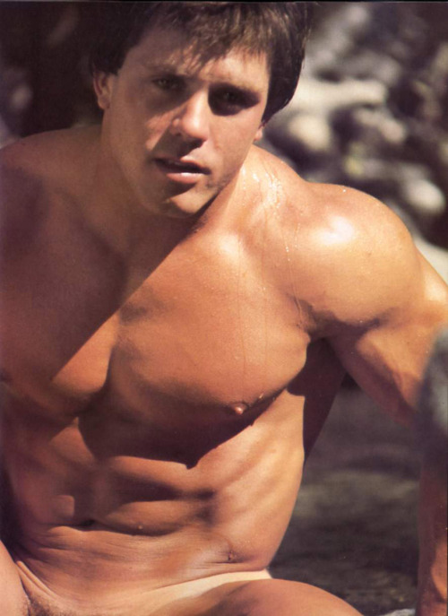 From FOX HUNT magazine (1978)Ted Garr
