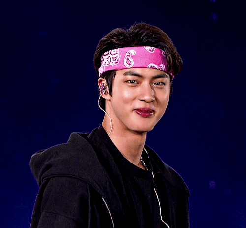 The (not So) Serious Business Of The Kim Seokjin Blown Kiss