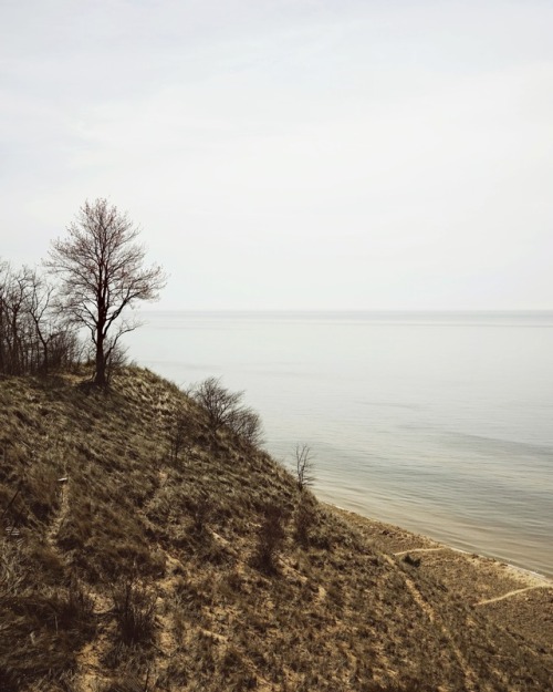 Springtime in Muskegon, MI - April 2017© Matt Allard