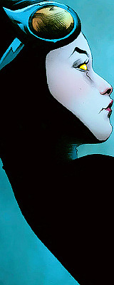 fycatwoman:  Catwoman by Jae Lee in Batman - Superman #1