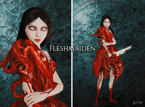 tree-on-a-lonely-hill:DLC Dresses[Alice: Madness Returns - 5/???]