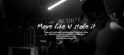 feelandrepeat:  [insp]Gallavich   Songs