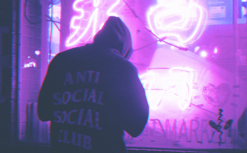 ANTI SOCIAL SOCIAL CLUB 