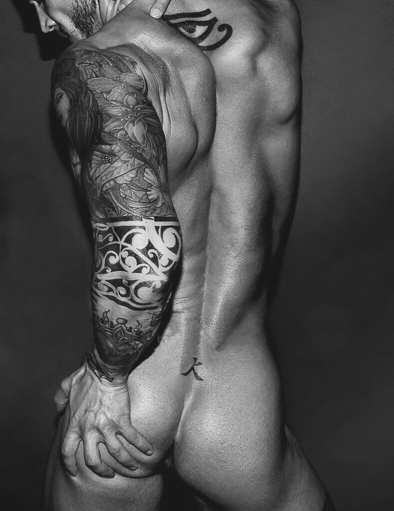 I love Ass