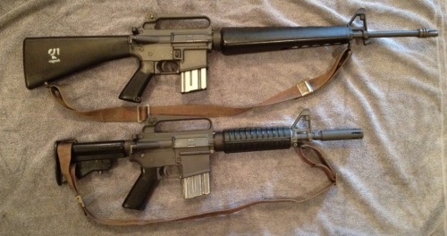 just-remington:Retro builds.