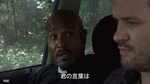 gkojax:  けるちゃさんのツイート: ウォーキング・デッドのこのセリフ、Twitterとか実生活とかとでも大切なやつだ https://t.co/HIoxjAvh1q