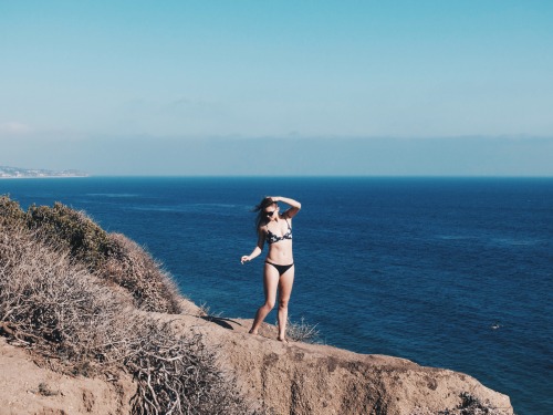 Morgan Frasier by Isaac AokiEl Matador State Beach, Malibu