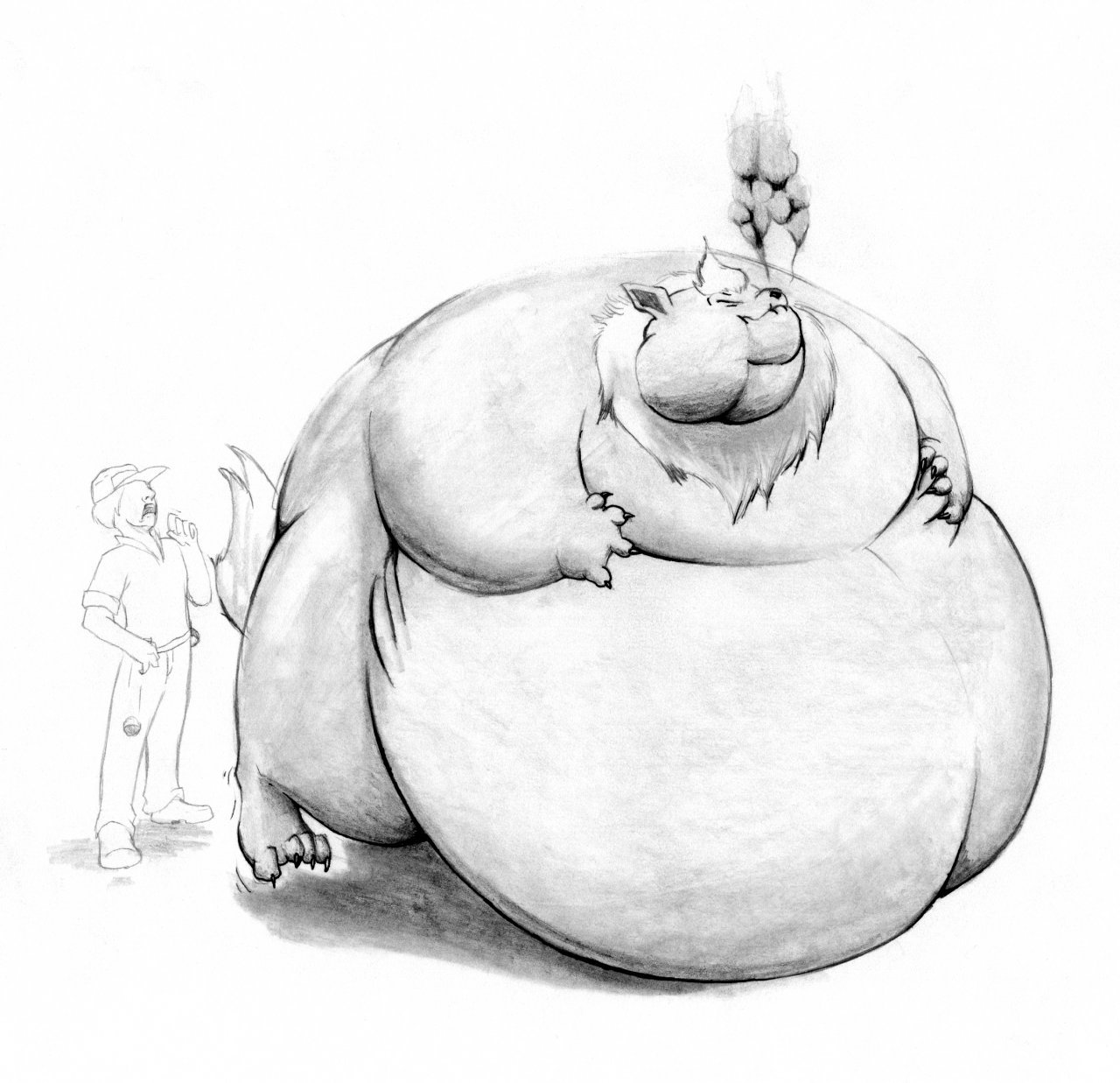 poofypuffs:  Artist appreciation post! This time it’s a good friend of mine, Vosdugolva!