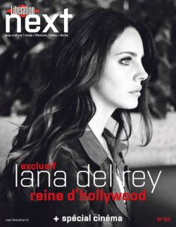 missdelrey:  Lana Del Rey is to cover the next issue of Libération.