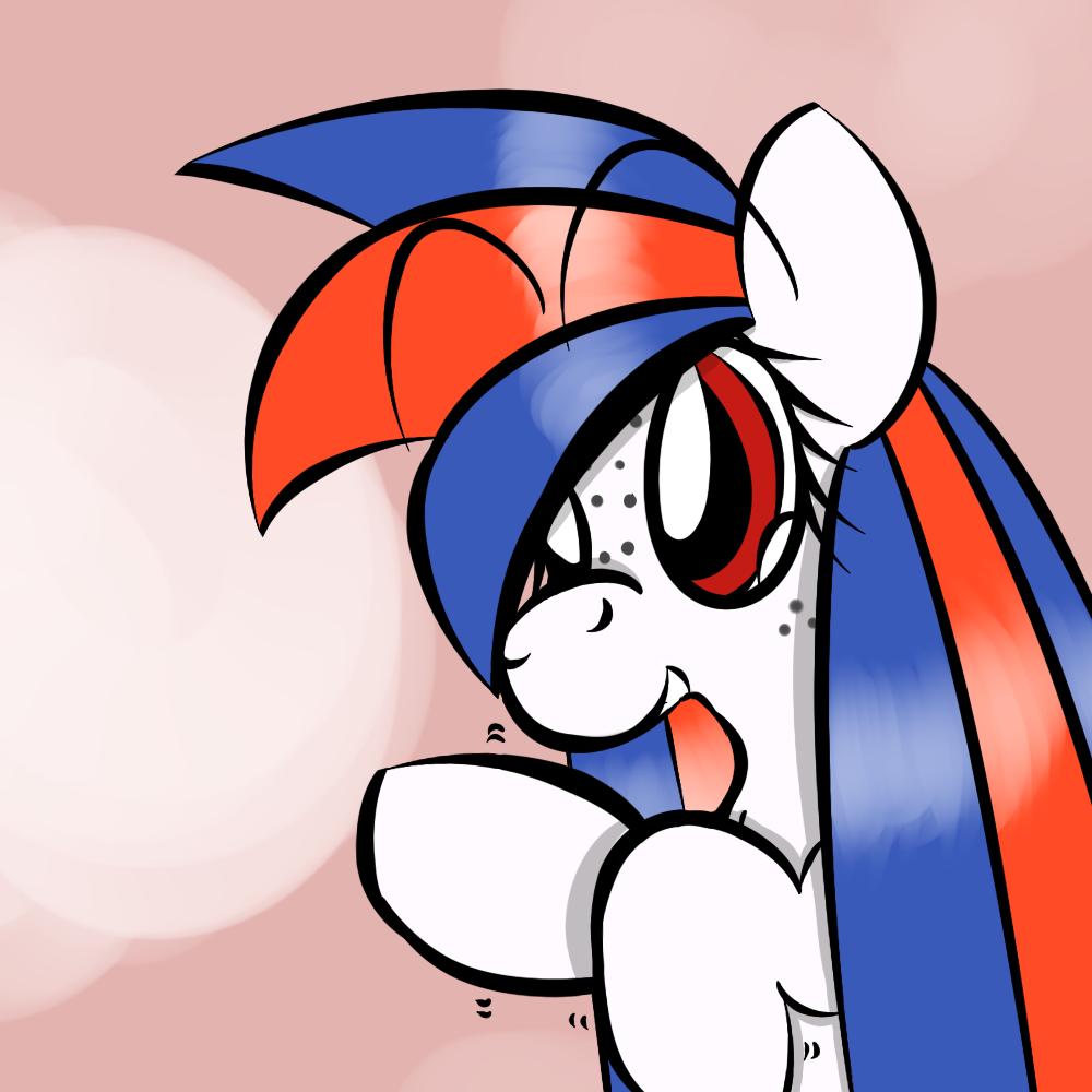 ask-oceanbird:Ocean Bird: *hoofy kicks* Eee! More hugs for me!~&lt;3 x3