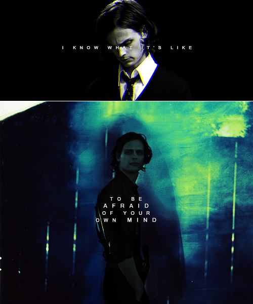 barnarding:  disabilityfest ・ Spencer Reid (Criminal Minds)  &ldquo;Yes, I’m