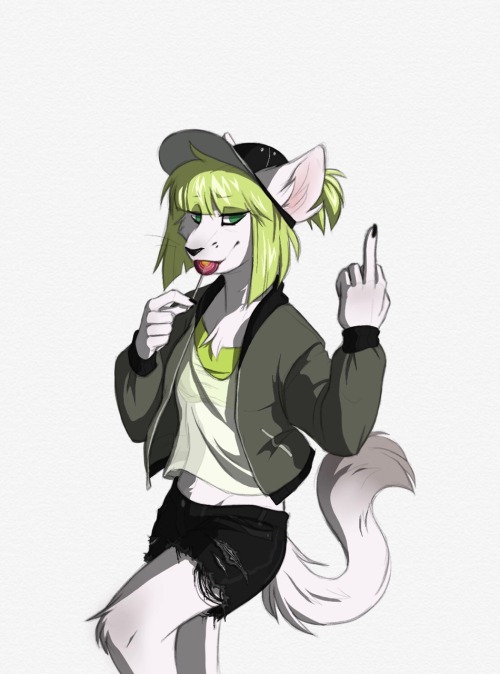 shark wolf | Tumblr