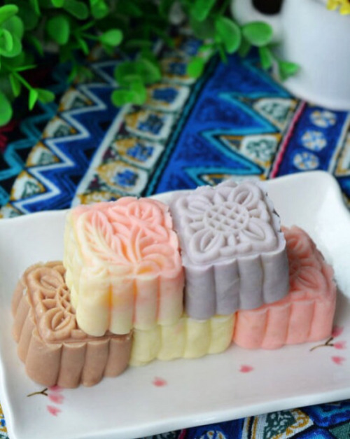 moon cakes