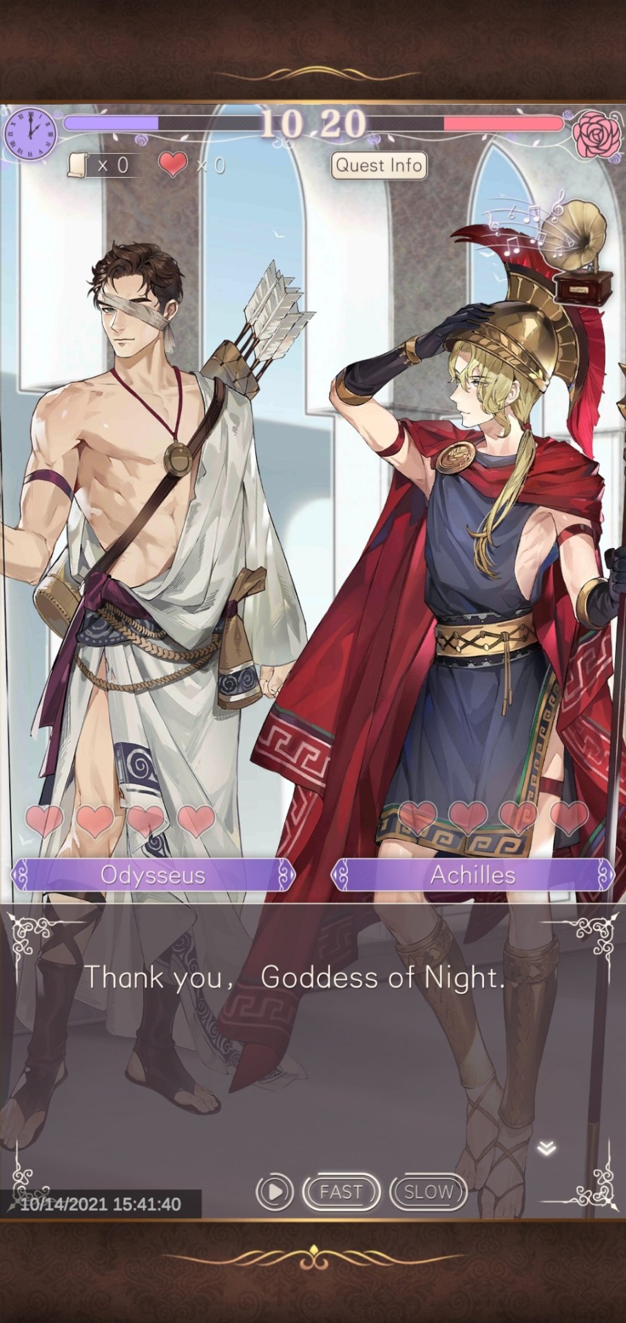 Man, We Wait Long Time For Tavern Event But It's So Worth It.