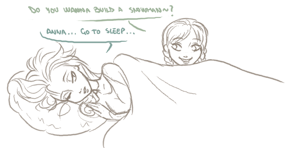 kinnme:  I just dunno doodling 