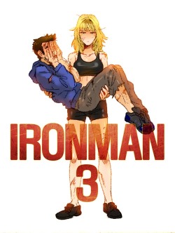 nowacking:  exponentialprogress:  Iron Man