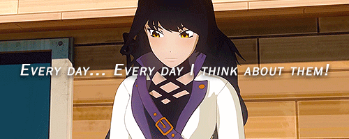 yangsmash:  And I hope they hate me for leaving.  