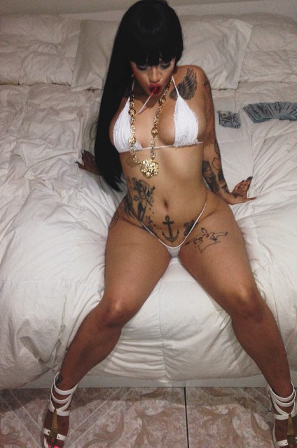 mrohso:  Lilie Leahndra