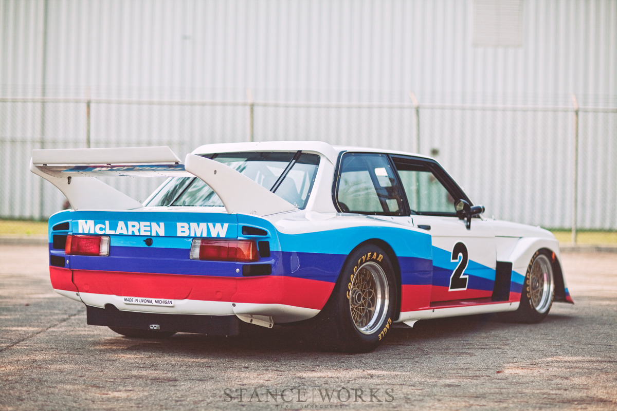 the80sareforever:  The IMSA Group 5 E21 320 Turbo - on StanceWorks