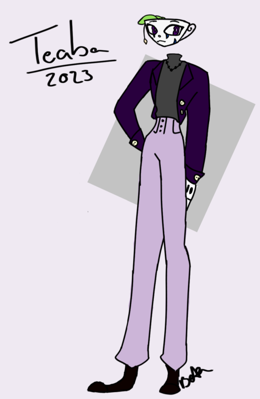Yall I Dont Think I Have Shown My Favorite Oc Ever Made
