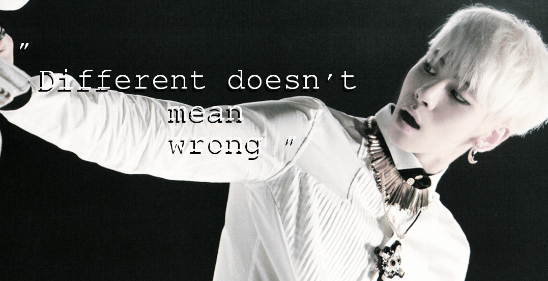 tuanpumpkins:  He is not just another celebrity, he is a human who speak his mind.