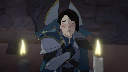 Dragon Prince Theory: Gren was taught Sign... - Words of the Whirl Wind