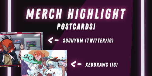 ✨Merch Highlight✨The Idols &amp; Legends Gym Leader Zine features work from six amazing mer