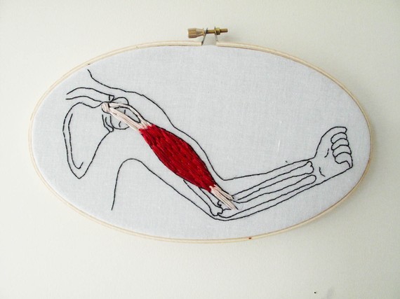 etsyifyourenasty:  Bicep 