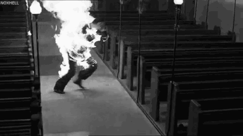 doctor-rapture:  when you get hit with ignite and you know your potion won’t save