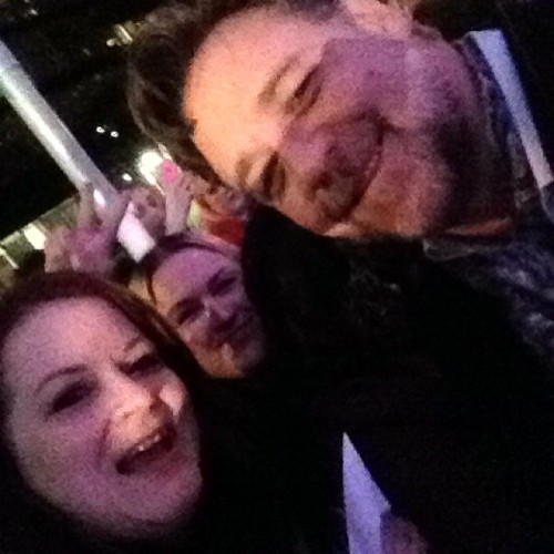 fangirlquest: The Welsh premiere of NoahCardiff, Wales, March 29th, 2014 Russell Crowe in 