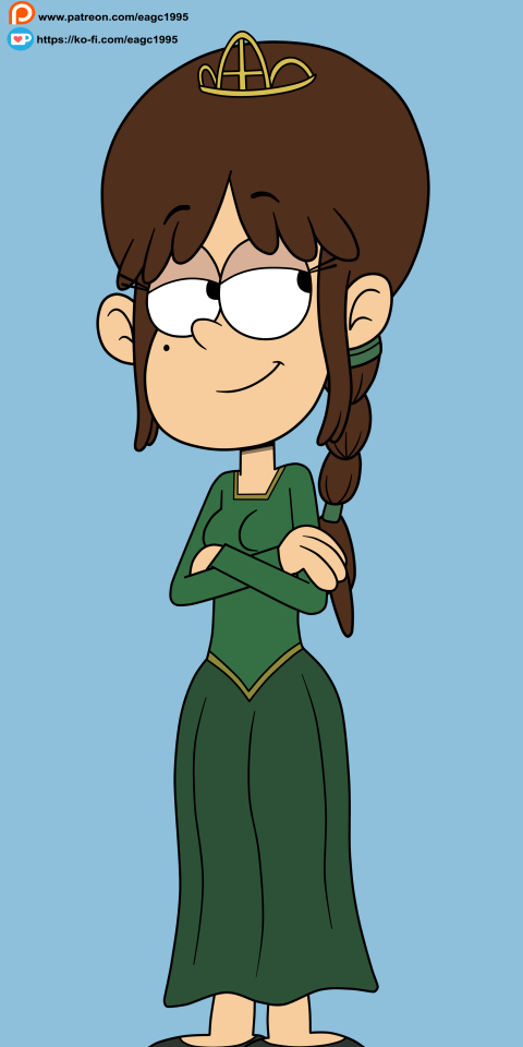 (Commission) Princess Fiona Commissioned by Alonso Lupercio My Patreon: www.patreon.com/eagc1995 My Ko-Fi:...