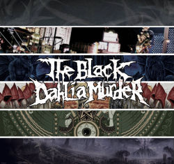 contrived-inception:  The Black Dahlia Murder - Discography (2003-2013)