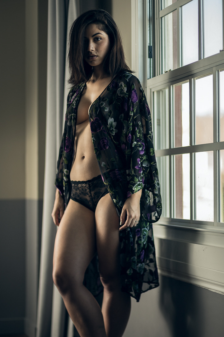 superfinegirls:  S.F.G.O.T.D.: Carol Seleme Pt. 2.