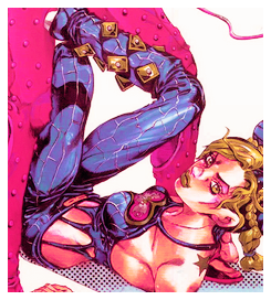 drop-tears:  Stone Ocean  covers. 