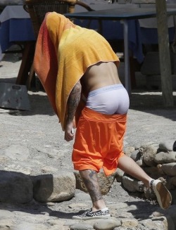 Justin's Body