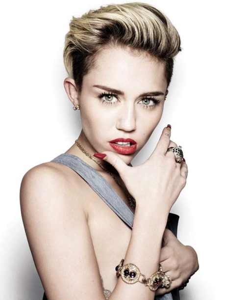Miley Cyrus - Page 2 Tumblr_o4gmrlu0Nw1udb7ulo1_500